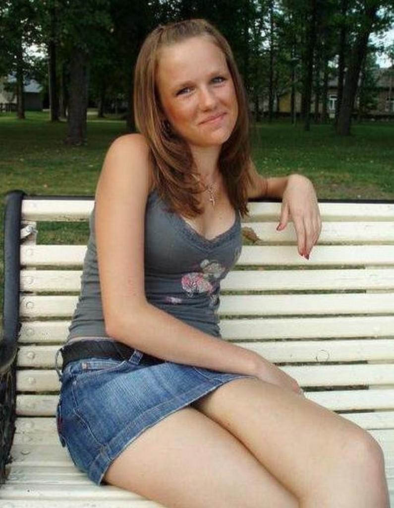 Long Legs Short Skirts