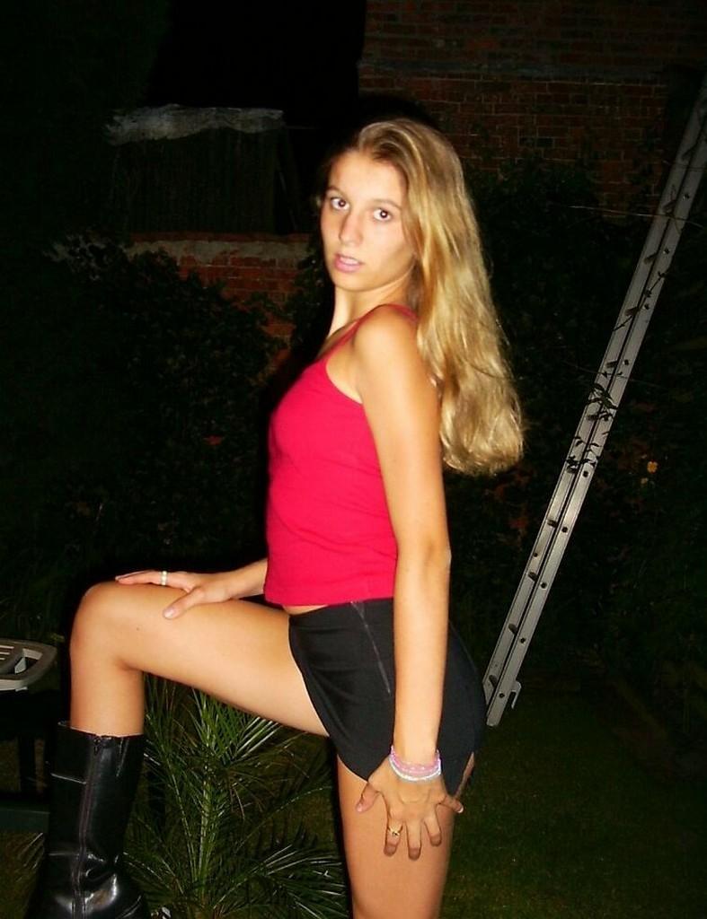 Long Legs Short Skirts