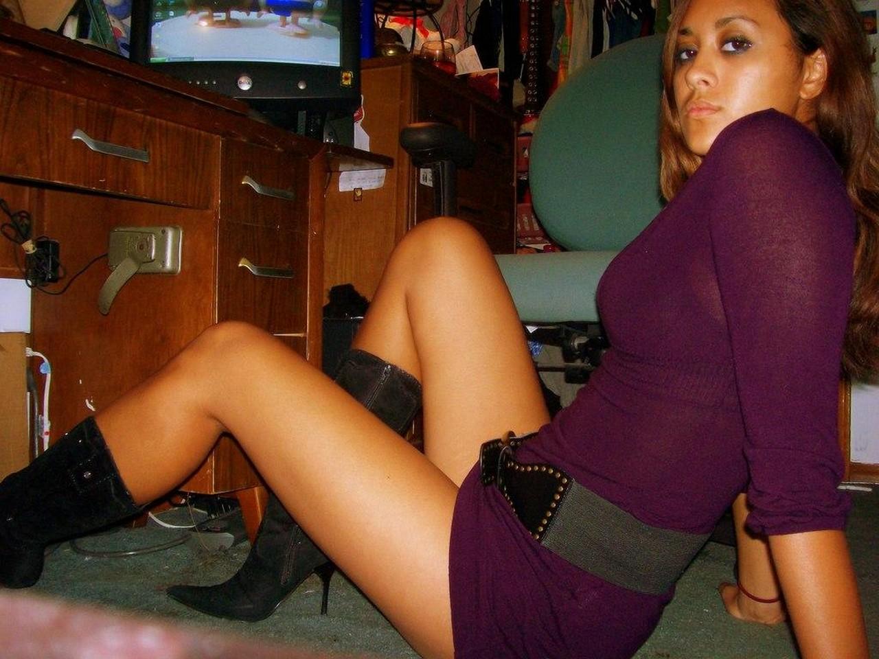 Long Legs Short Skirts