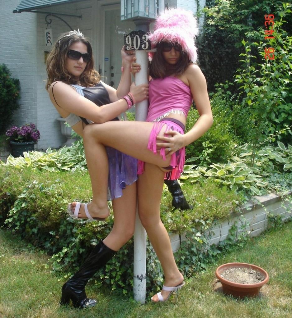 Long Legs Short Skirts