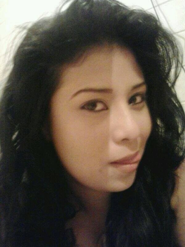 Honduran Babe Selfies