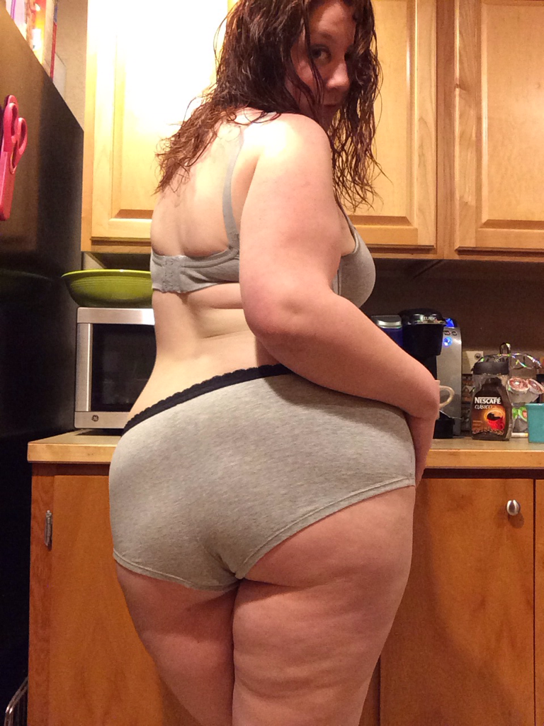 Redhead Sexy BBW