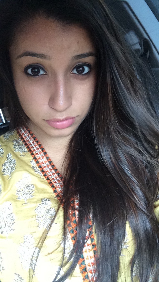 Indian Girl from Facebook nude