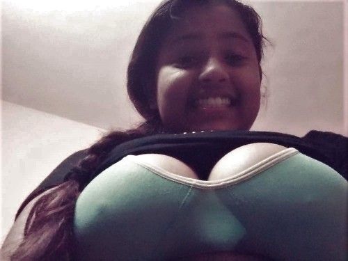 Chubby Indian Nude