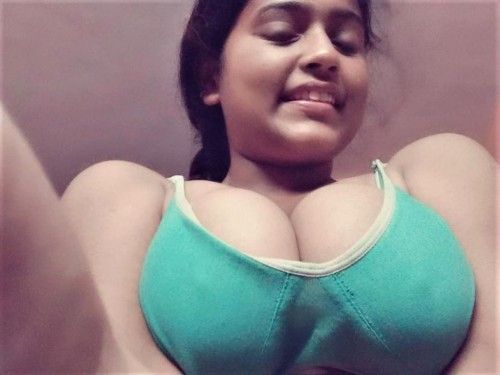 Chubby Indian Nude