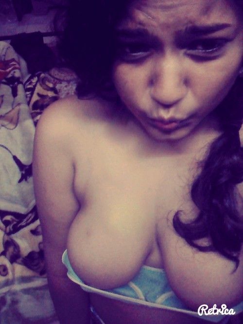 Chubby Indian Nude