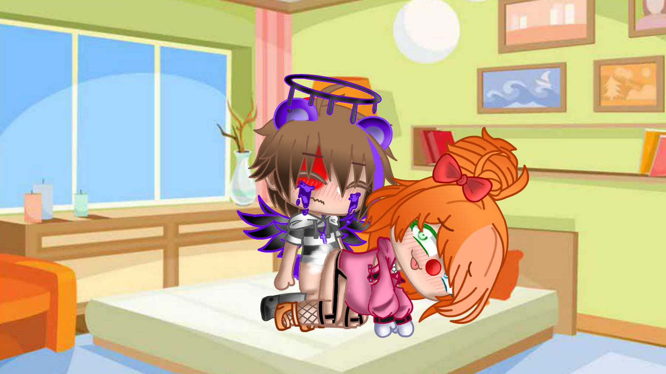 C.C. fucks Elizabeth (Edit request from Nya_Gacha_XXX)