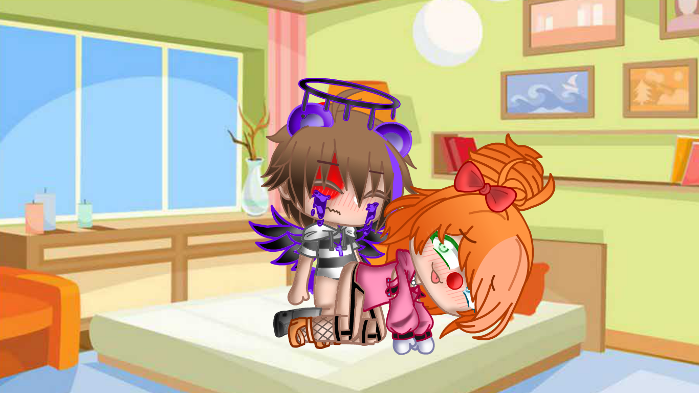 C.C. fucks Elizabeth (Edit request from Nya_Gacha_XXX)