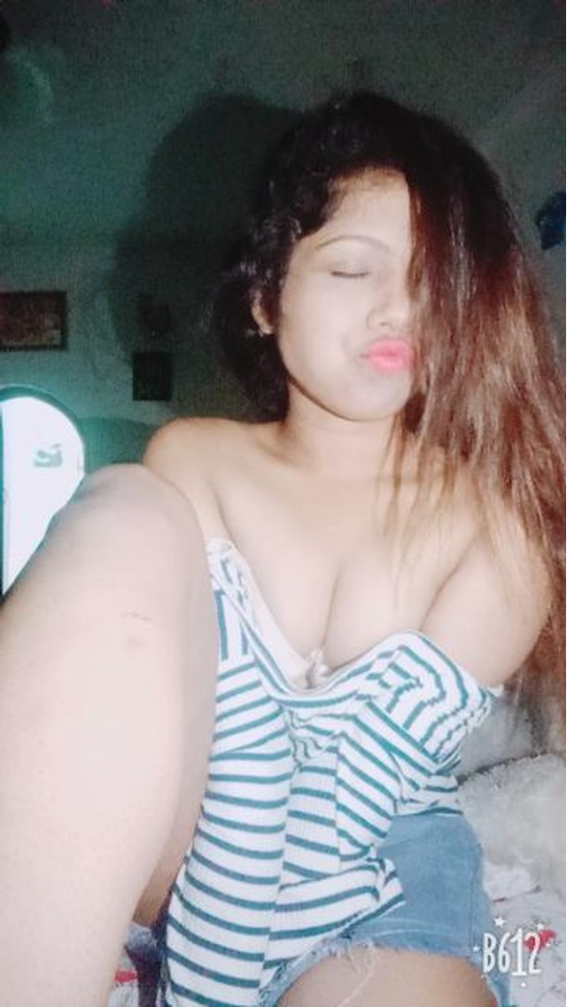 PRETTY PUFFY BOOBS BABE