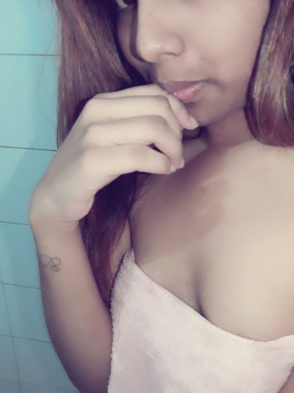 PRETTY PUFFY BOOBS BABE