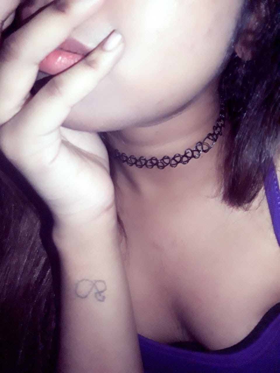 PRETTY PUFFY BOOBS BABE