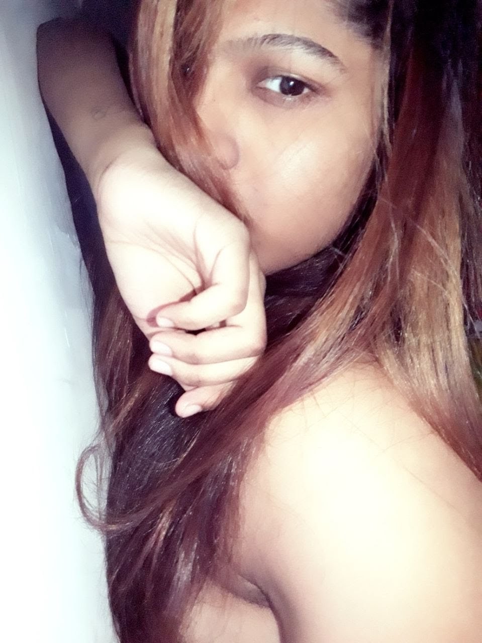 PRETTY PUFFY BOOBS BABE