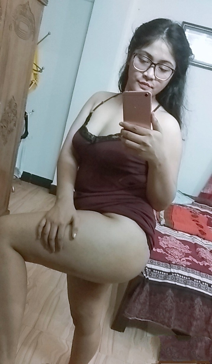 Bengali Chubby College Babe Nude