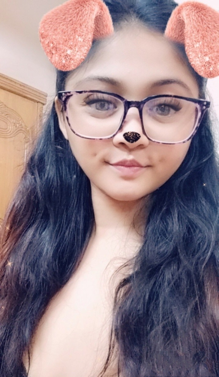 Bengali Chubby College Babe Nude