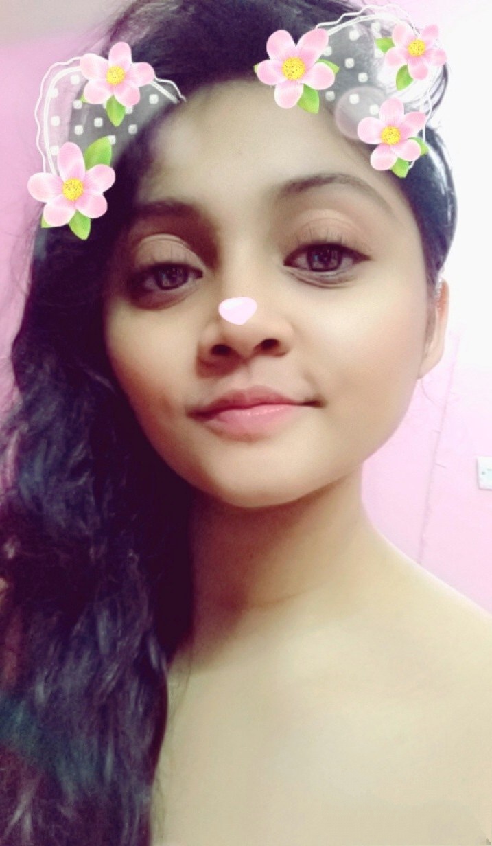 Bengali Chubby College Babe Nude