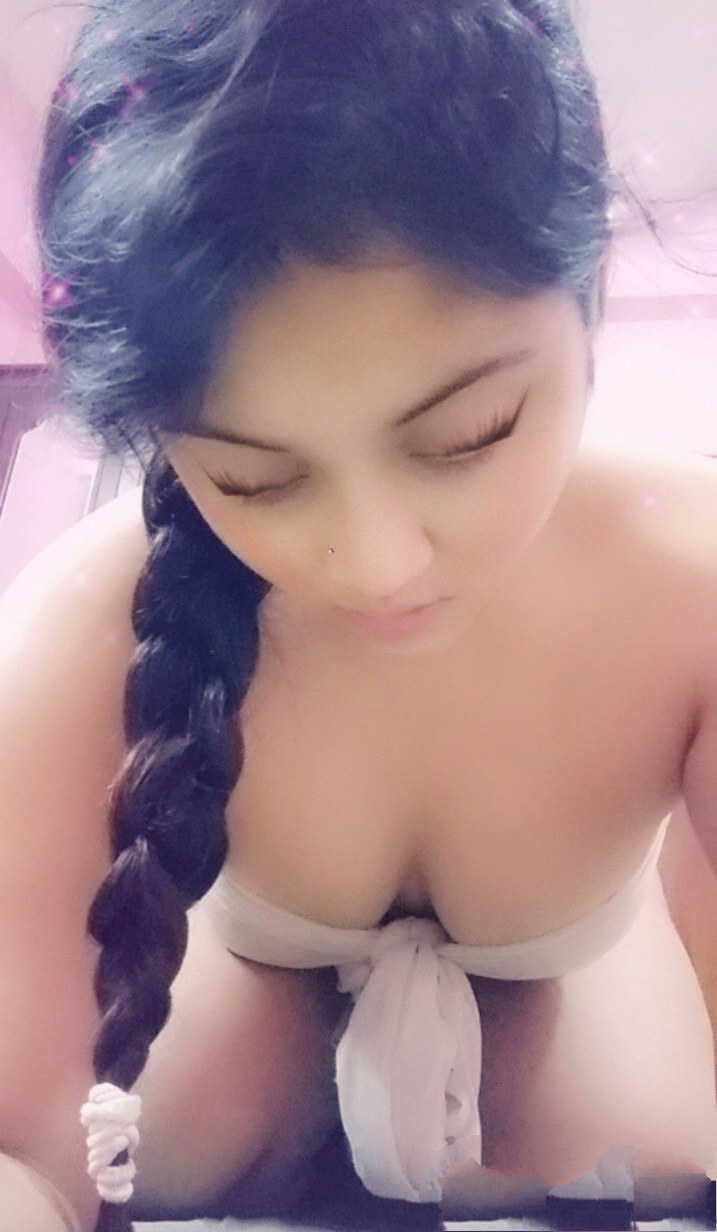 Bengali Chubby College Babe Nude