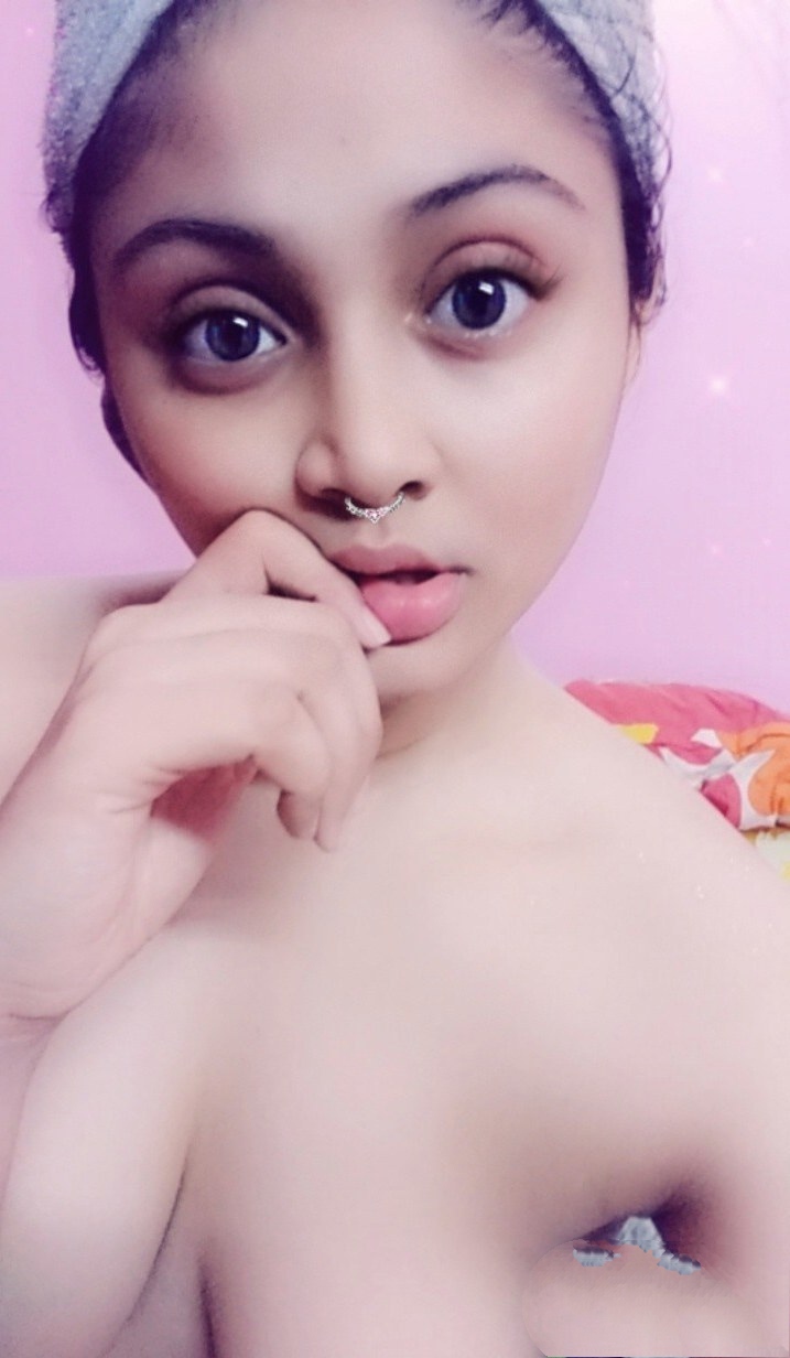 Bengali Chubby College Babe Nude