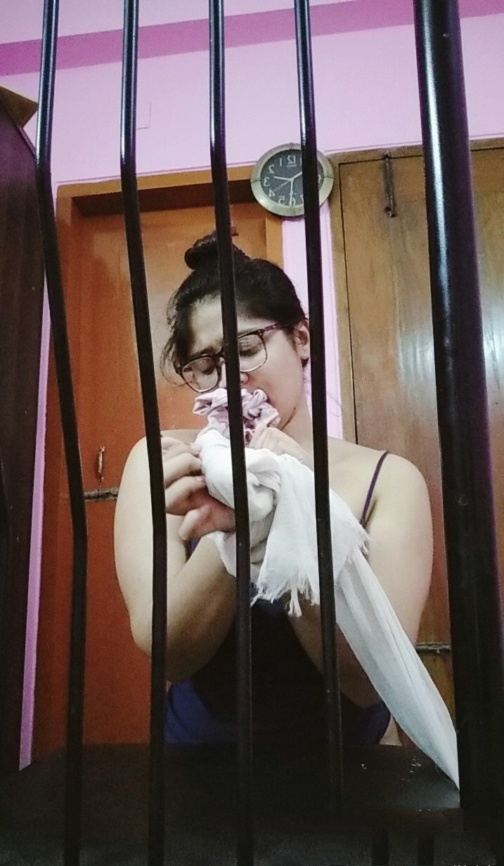 Bengali Chubby College Babe Nude