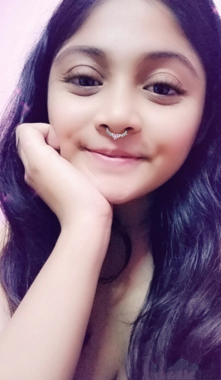 Bengali Chubby College Babe Nude