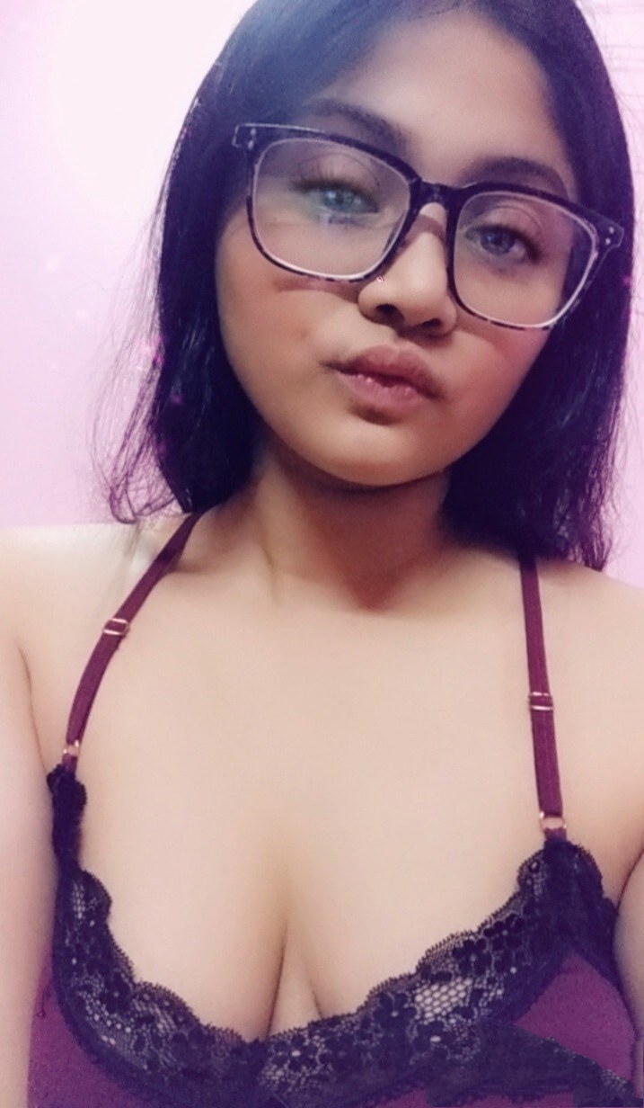 Bengali Chubby College Babe Nude