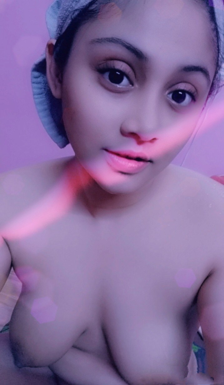 Bengali Chubby College Babe Nude