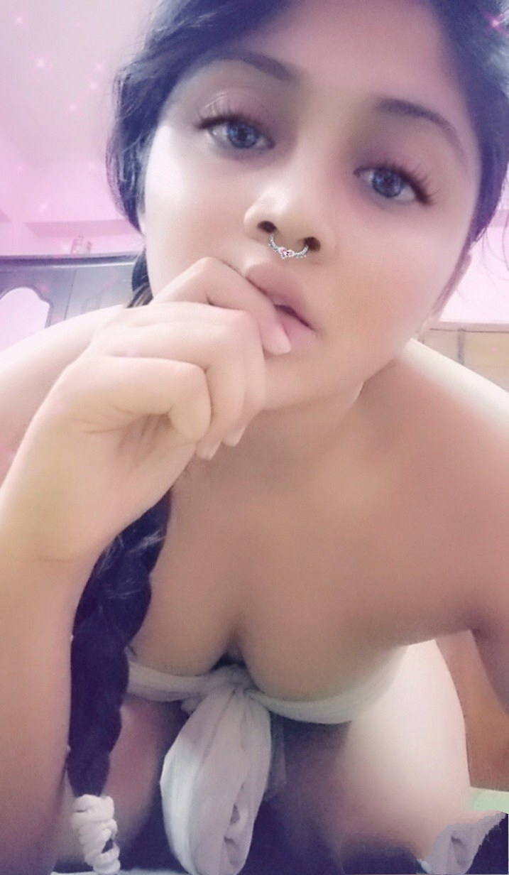 Bengali Chubby College Babe Nude