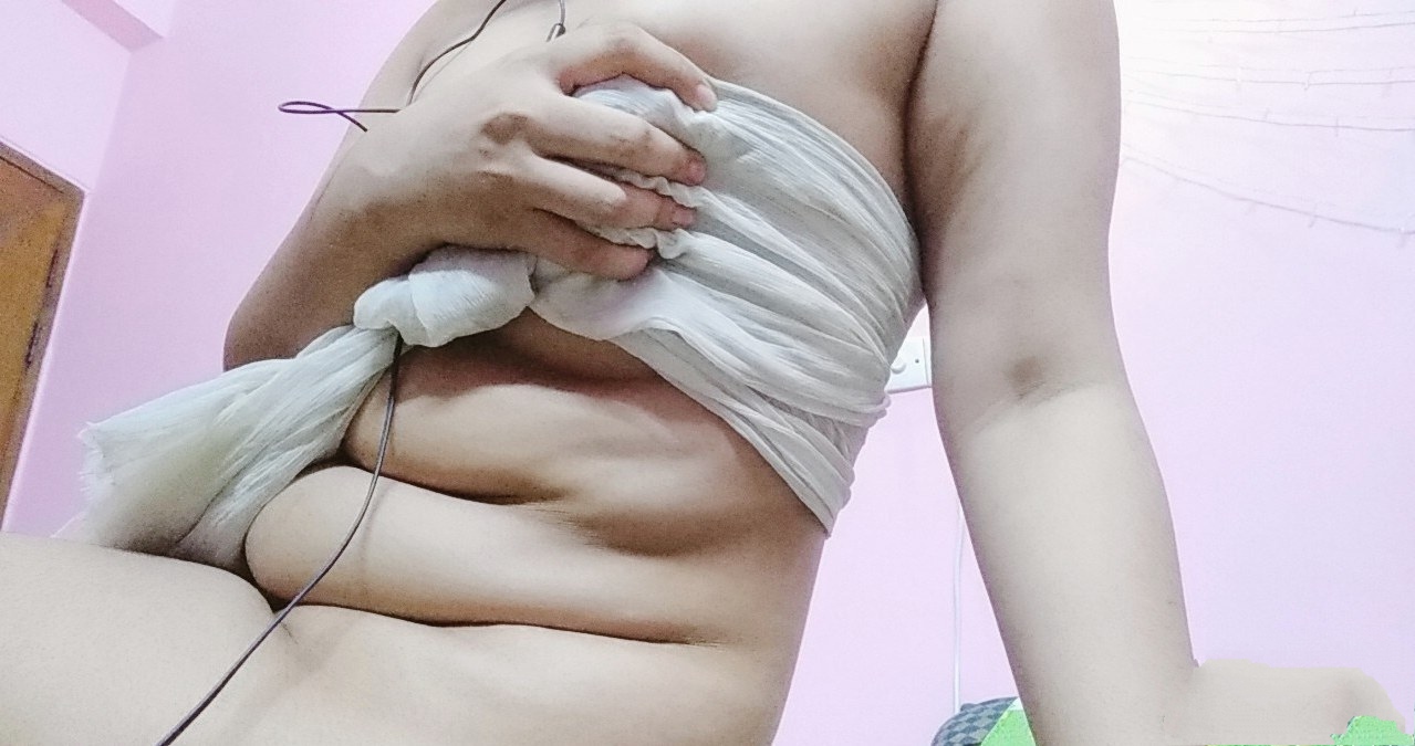 Bengali Chubby College Babe Nude