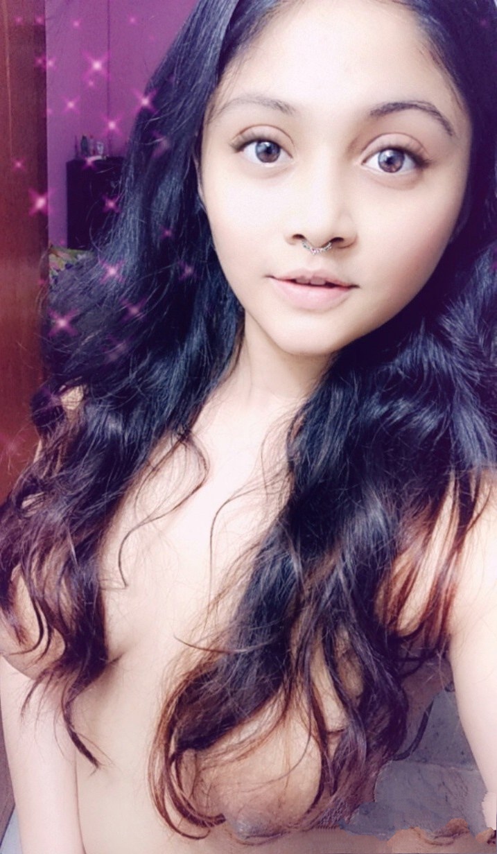 Bengali Chubby College Babe Nude