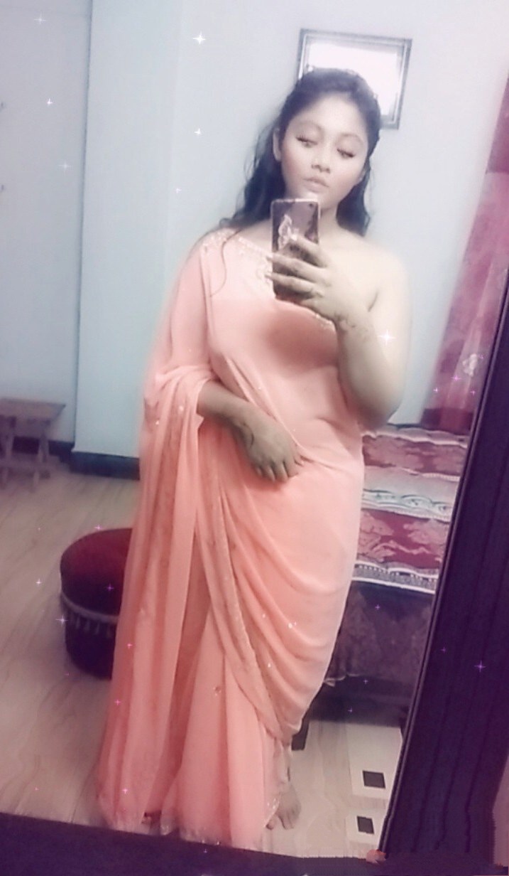 Bengali Chubby College Babe Nude