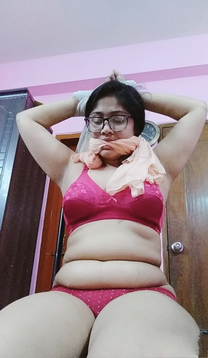 Bengali Chubby College Babe Nude