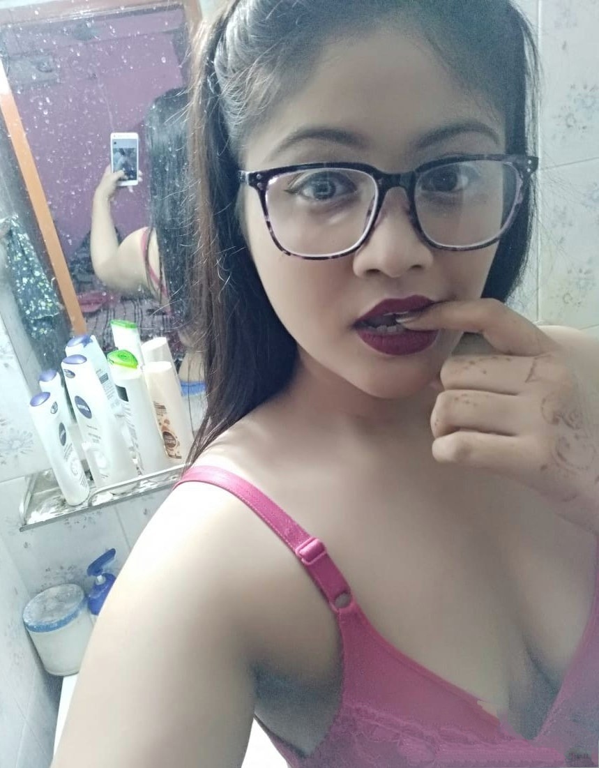 Bengali Chubby College Babe Nude