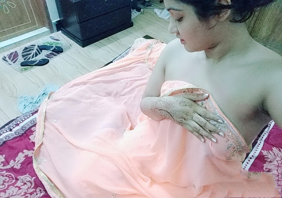 Bengali Chubby College Babe Nude