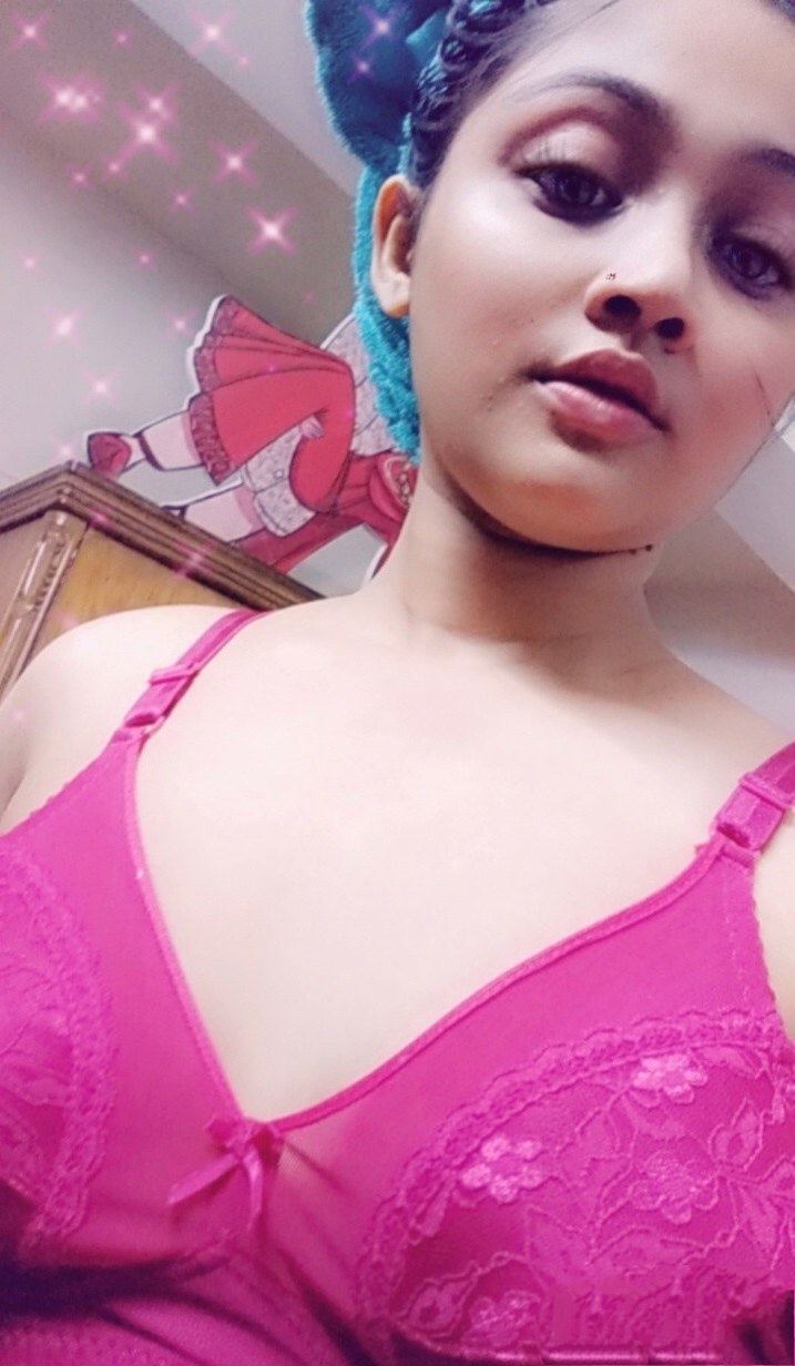 Bengali Chubby College Babe Nude