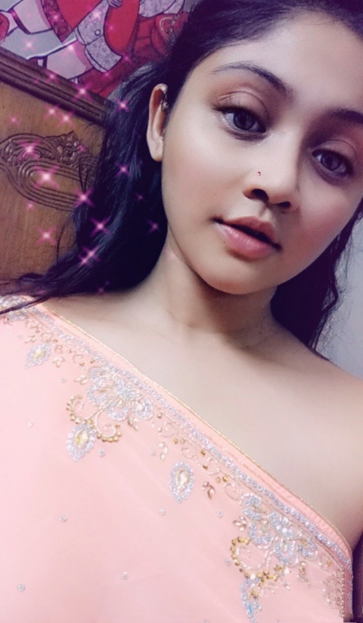 Bengali Chubby College Babe Nude