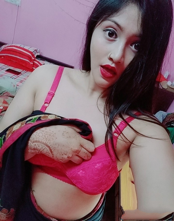 Bengali Chubby College Babe Nude