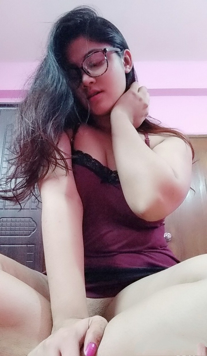 Bengali Chubby College Babe Nude