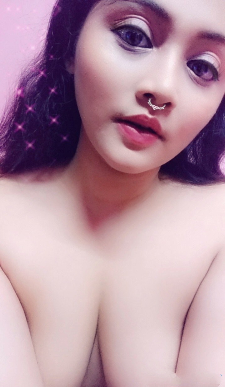 Bengali Chubby College Babe Nude