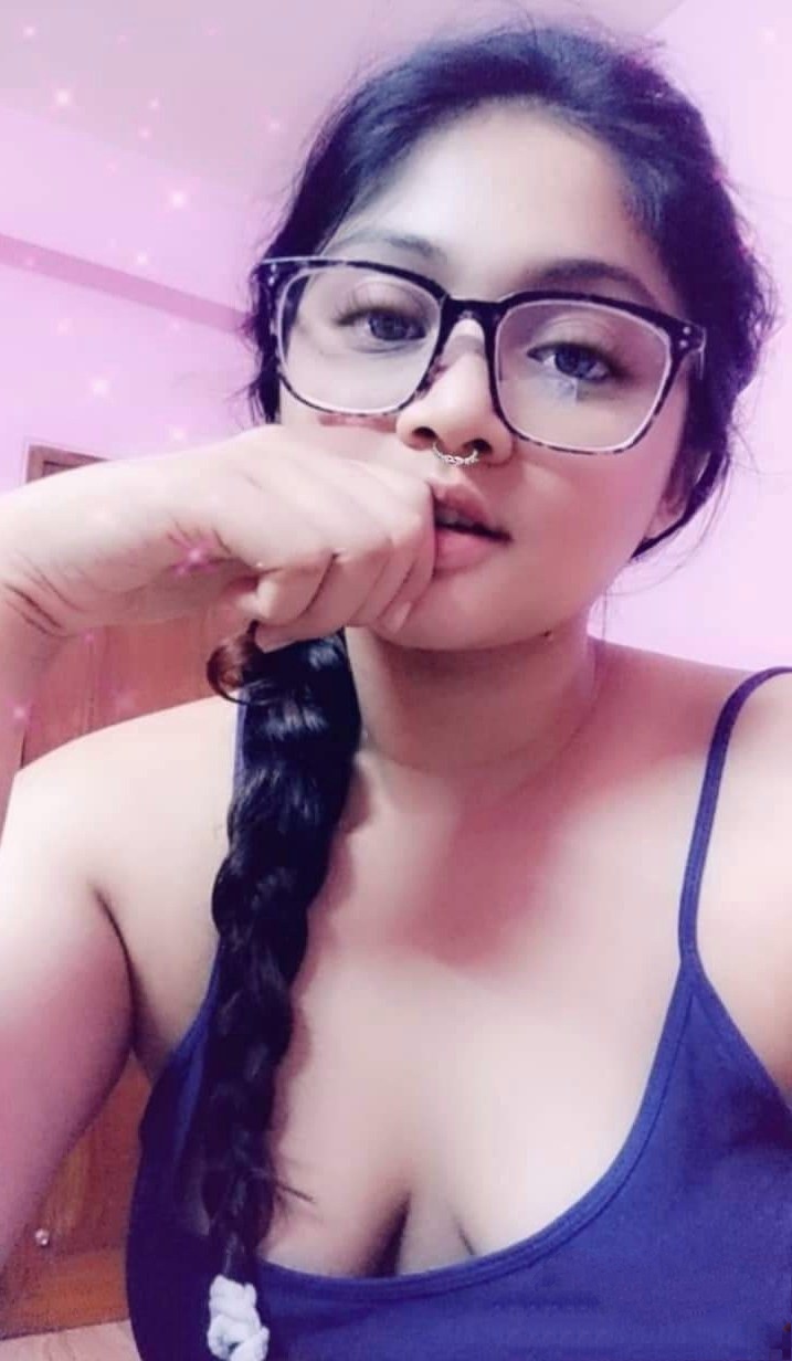 Bengali Chubby College Babe Nude