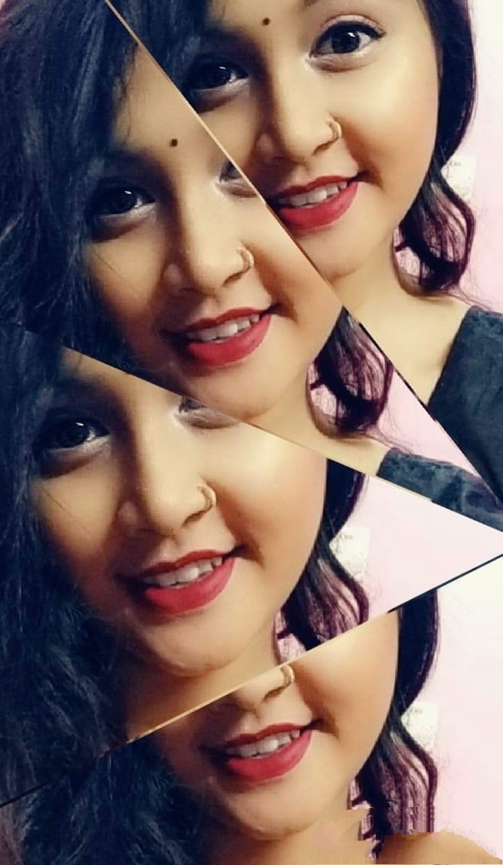 Bengali Chubby College Babe Nude