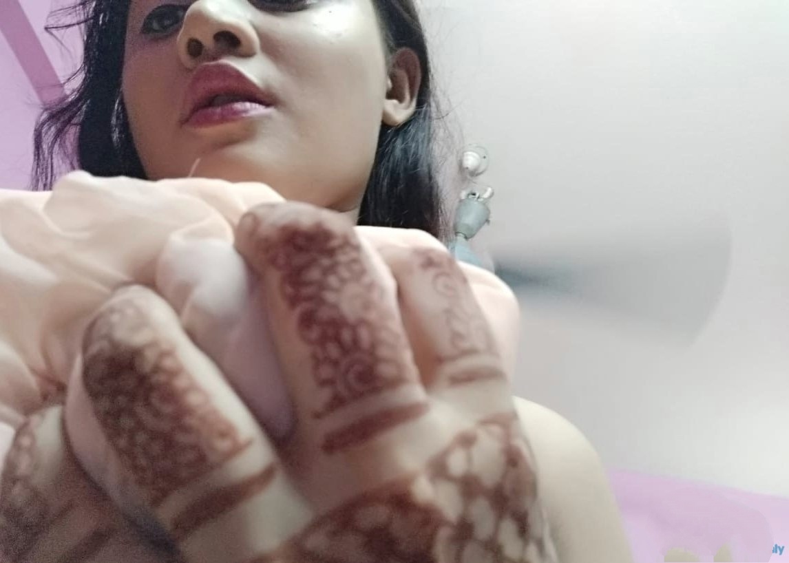 Bengali Chubby College Babe Nude