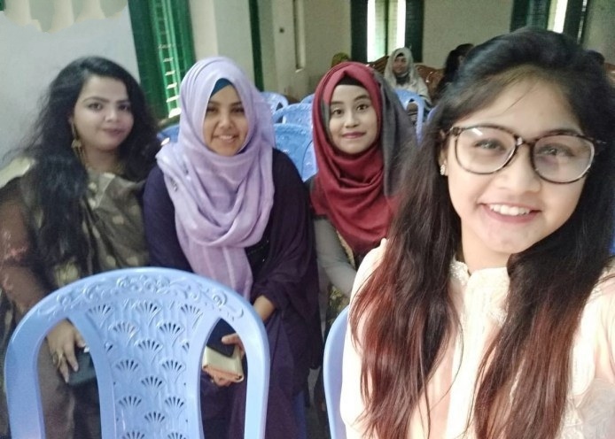 Bengali Chubby College Babe Nude