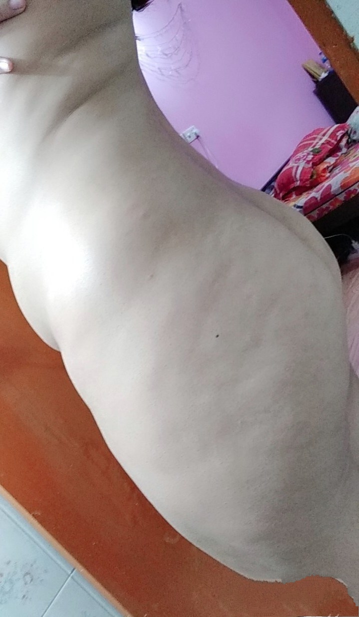 Bengali Chubby College Babe Nude