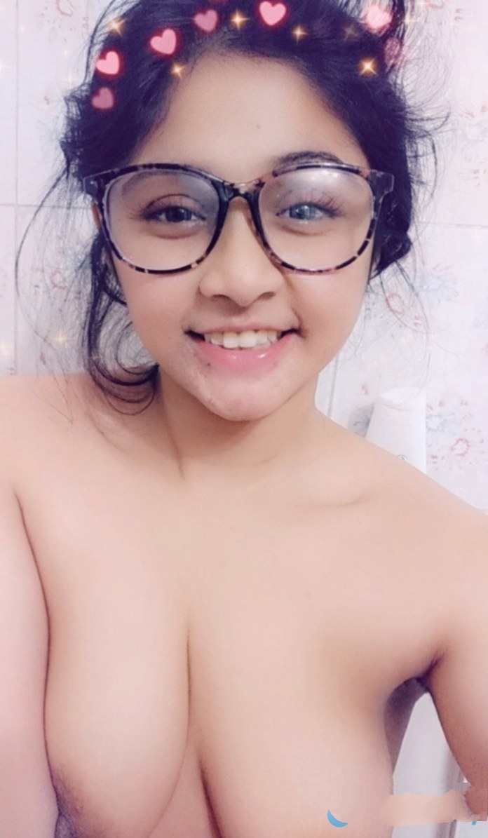 Bengali Chubby College Babe Nude