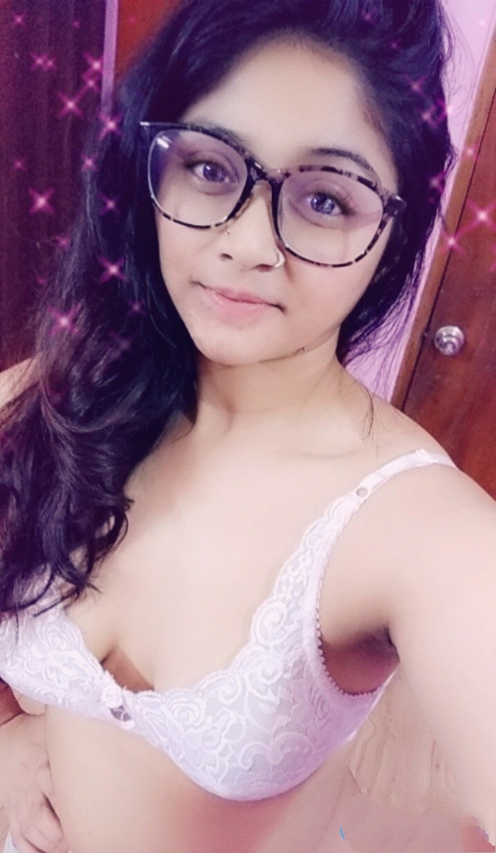 Bengali Chubby College Babe Nude