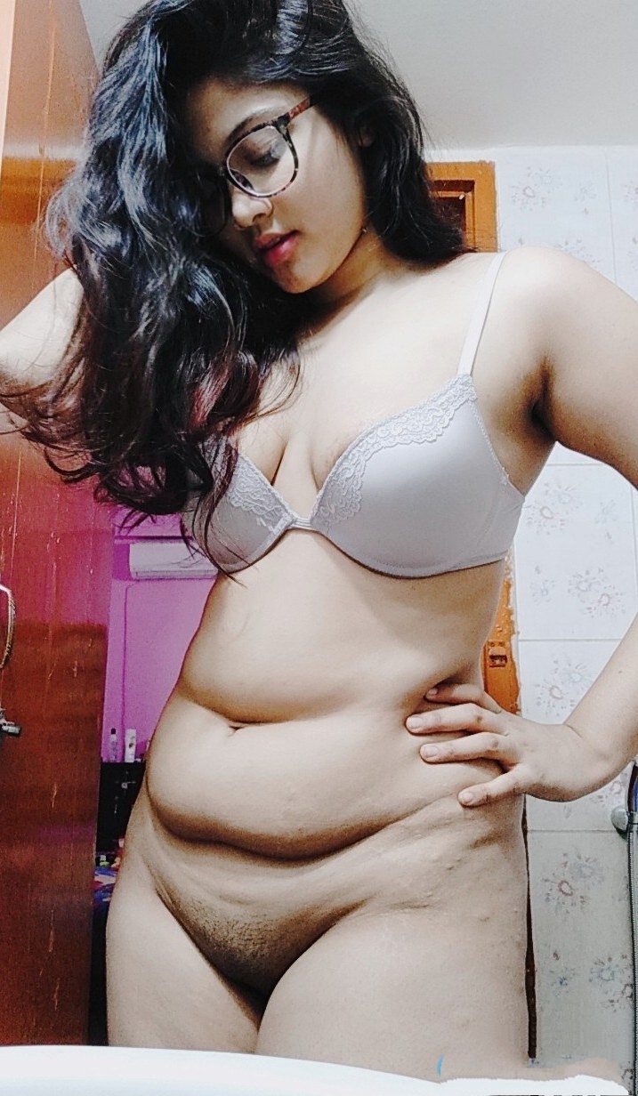 Bengali Chubby College Babe Nude