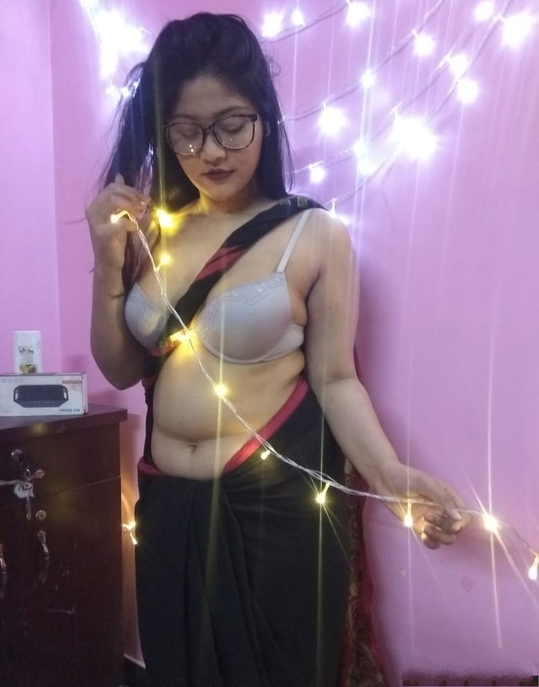 Bengali Chubby College Babe Nude