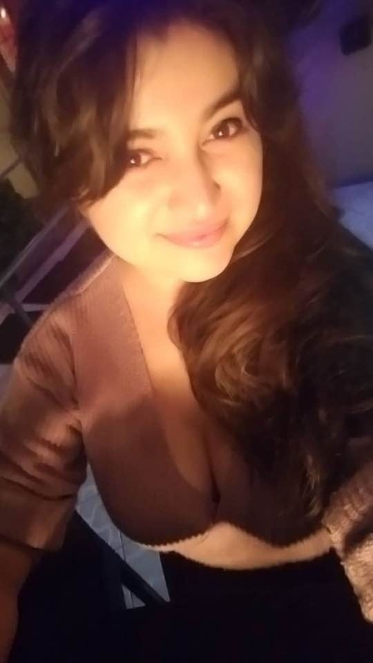 Indian NRI babe Nude