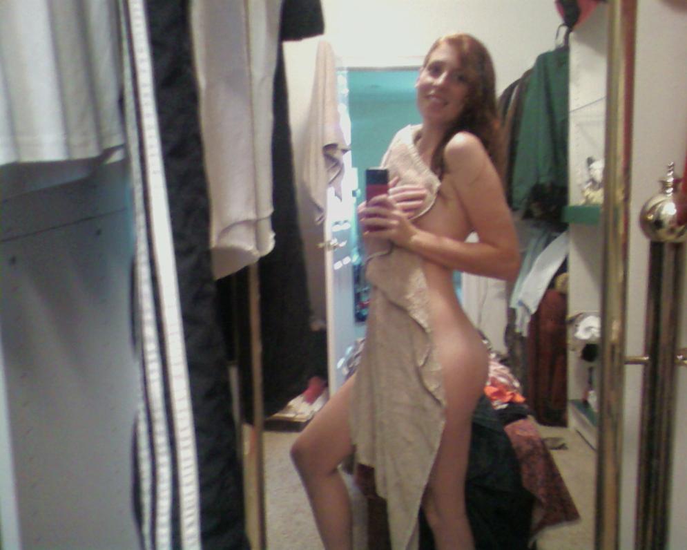 Coed Redhead Fun Times