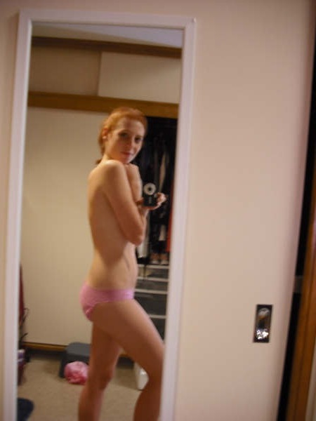 Coed Redhead Fun Times