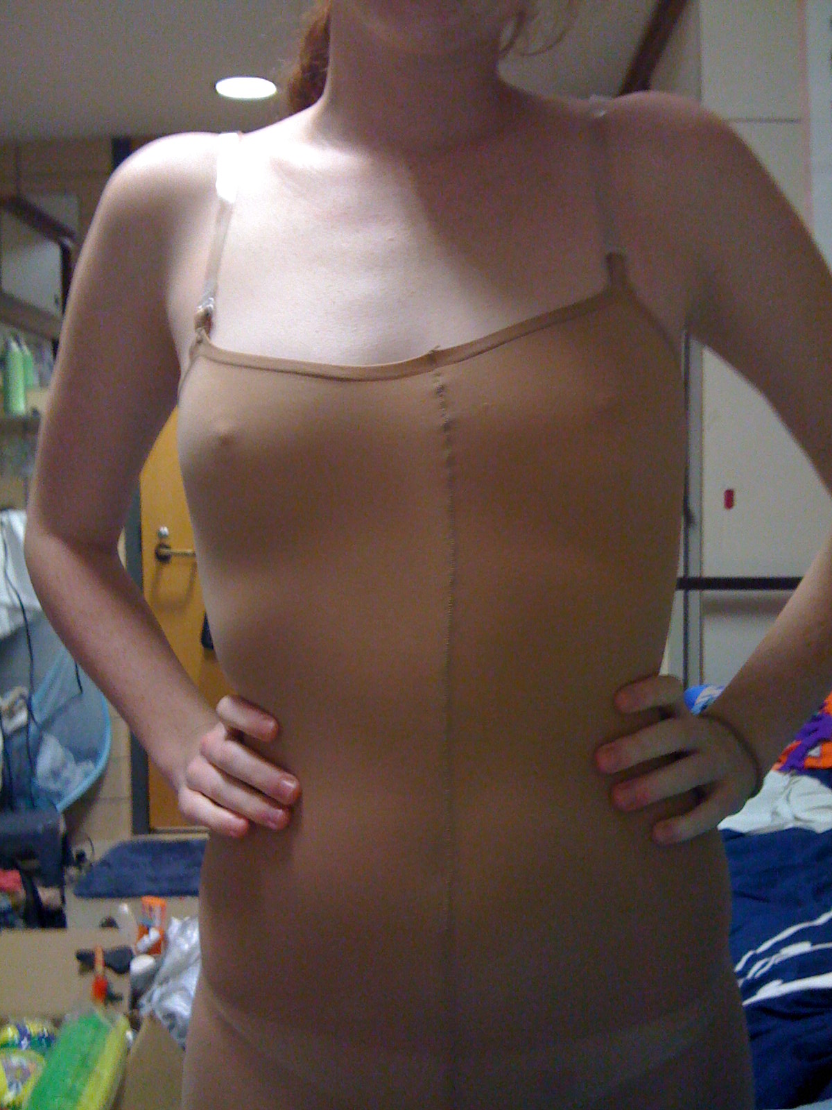 Coed Redhead Fun Times